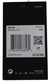 Suns DeAndre Ayton Purple Nike Swingman Size 56 Jersey Un-signed