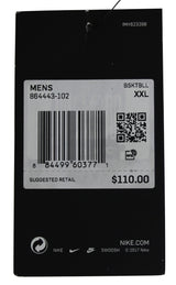 Suns DeAndre Ayton White Nike Swingman Size 56 Jersey Un-signed