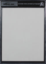 Stephen Spielberg Schindler's List Authentic Signed 8x10 Photo Auto 10! BAS Slab