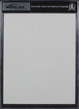 Stephen Spielberg Schindler's List Authentic Signed 8x10 Photo Auto 10! BAS Slab