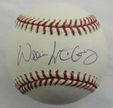 Willie McCovey Signed Auto Baseball JSA CI24006
