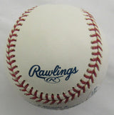 Willie McCovey Signed Auto Baseball JSA CI24006