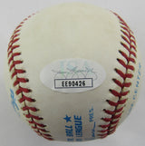 Hal Newhouser Signed Auto Autograph Rawlings Baseball JSA EE90426