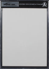 Martin Scorsese Cape Fear Authentic Signed 8x10 Photo Autographed BAS Slabbed