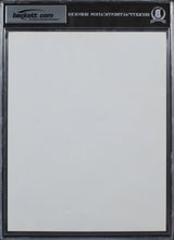 Don Henley The Eagles Authentic Signed 8x10 Photo Autographed BAS Slabbed