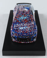 Kyle Larson Signed 2023 HendrickCars.com North Wilksboro All-Star Win | Raced Version | 1:24 Diecast Car (PA)