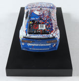 Kyle Larson Signed 2023 HendrickCars.com North Wilksboro All-Star Win | Raced Version | 1:24 Diecast Car (PA)