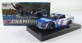 Kyle Larson Signed 2021 NASCAR Cup Champion Diecast 1:24 - Limited Edition