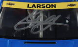 Kyle Larson Signed 2021 NASCAR Cup Champion Diecast 1:24 - Limited Edition