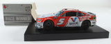 Kyle Larson Signed 2022 Valvoline Homestead Win | Raced Version | 1:24 Diecast Car (PA)