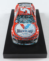 Kyle Larson Signed 2022 Valvoline Homestead Win | Raced Version | 1:24 Diecast Car (PA)