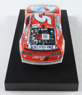 Kyle Larson Signed 2022 Valvoline Homestead Win | Raced Version | 1:24 Diecast Car (PA)