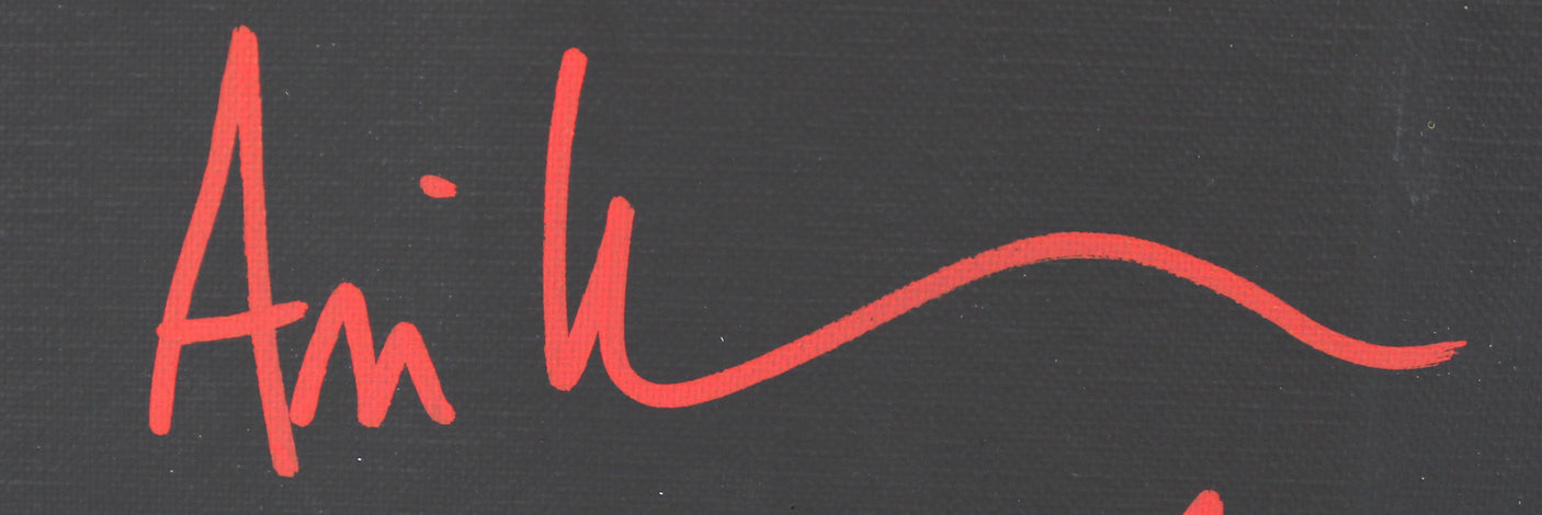 Ari Lehman "CLK, Jason 1" Signed 11x14 Canvas Hand-Drawn Sketch BAS #WF59867