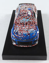 Kyle Larson Signed 2023 HendrickCars.com Richmond Win | Raced Version | 1:24 Diecast Car (PA)