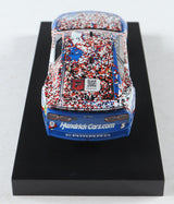 Kyle Larson Signed 2023 HendrickCars.com Richmond Win | Raced Version | 1:24 Diecast Car (PA)
