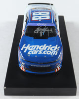 Kyle Larson Signed 2022 Xfinity Series Watkins Glen Win | Raced Version | 1:24 Diecast Car (PA)