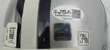 Drew Pearson Signed Auto Cowboys Mini Helmet JSA CI59535