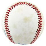 Muhammad Ali Boxing Signed Authentic OML Baseball Autographed JSA #X34265