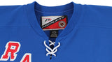 Rangers Blue Pro Player Large / Extra Large Jersey Un-signed