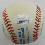 Frank Crosetti Signed Auto Autograph Rawlings Baseball JSA EE08694