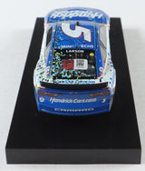 Kyle Larson Signed 2022 HendrickCars.com Auto Club Win | Raced Version | 1:24 Diecast Car (PA)