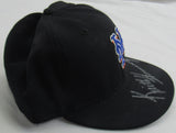 Keith Hernandez Signed Mets Auto Hat JSA CI59555