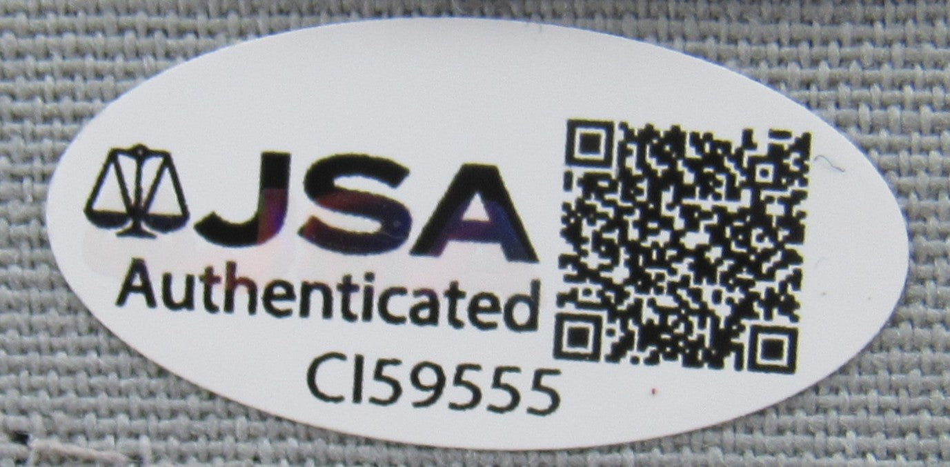 Keith Hernandez Signed Mets Auto Hat JSA CI59555