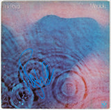 Roger Waters Pink Floyd Authentic Signed Meddle Album Cover BAS #AB12235