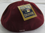 Steve Carlton Signed Phillies Auto Hat JSA CI59538