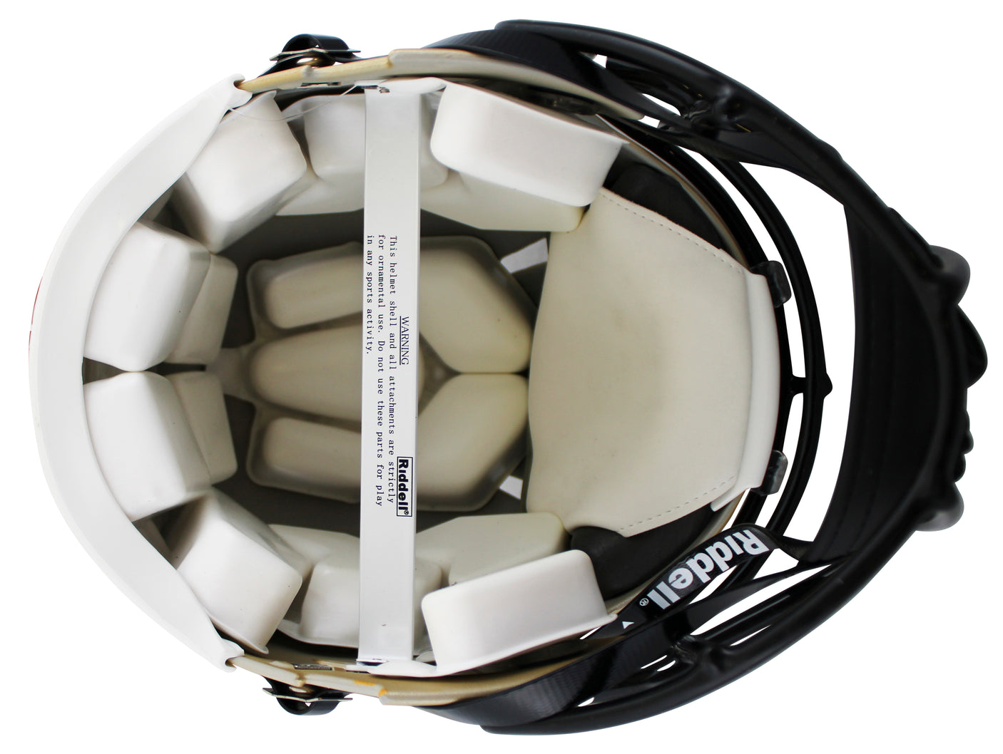 Colorado Travis Hunter "24 HT" Signed Full Size Speed Proline Helmet BAS Witness