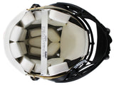 Colorado Travis Hunter "24 HT" Signed Full Size Speed Proline Helmet BAS Witness