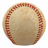 Dwight D. Eisenhower Authentic Signed WIlliam Harridge Oal Baseball BAS & PSA