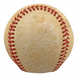 Dwight D. Eisenhower Authentic Signed WIlliam Harridge Oal Baseball BAS & PSA