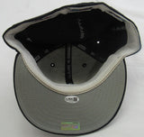 Bob Feller Signed Indians Auto Hat JSA CI59542