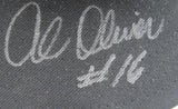 Al Oliver Signed Pirates 1970's Auto Hat JSA CI59544