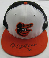 Roberto Alomar Signed Orioles Auto Hat JSA CI59545