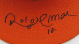 Roberto Alomar Signed Orioles Auto Hat JSA CI59545