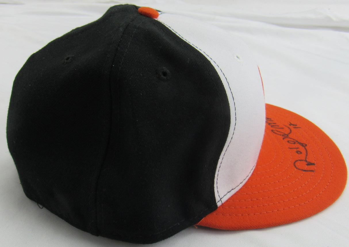 Roberto Alomar Signed Orioles Auto Hat JSA CI59545