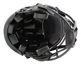 49ers Jerry Rice Signed Eclipse Full Size Speed Proline Helmet BAS Witnessed