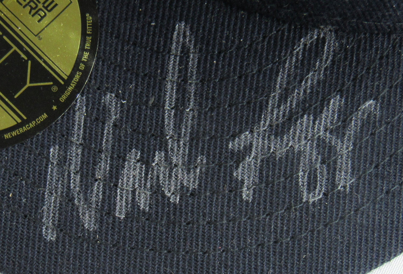 Wade Boggs Signed Red Sox Auto Hat JSA CI59546