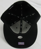 Wade Boggs Signed Red Sox Auto Hat JSA CI59546