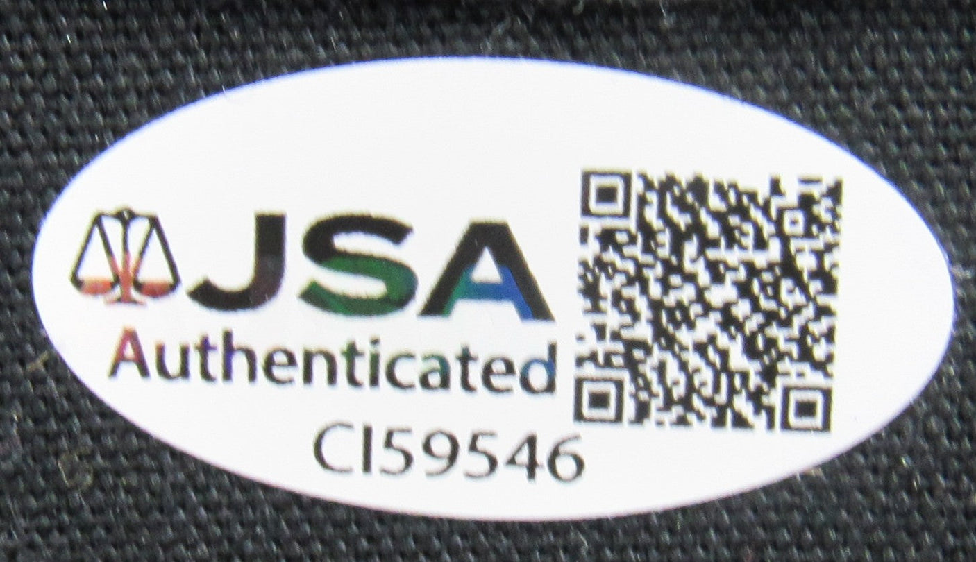 Wade Boggs Signed Red Sox Auto Hat JSA CI59546