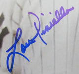 Chris Chambliss Lou Pinella Graig Nettles Signed Auto Autograph 16x20 Photo JSA Witness COA