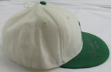 Rollie Fingers Signed A's Athletics Auto Hat JSA CI59548