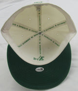 Rollie Fingers Signed A's Athletics Auto Hat JSA CI59548