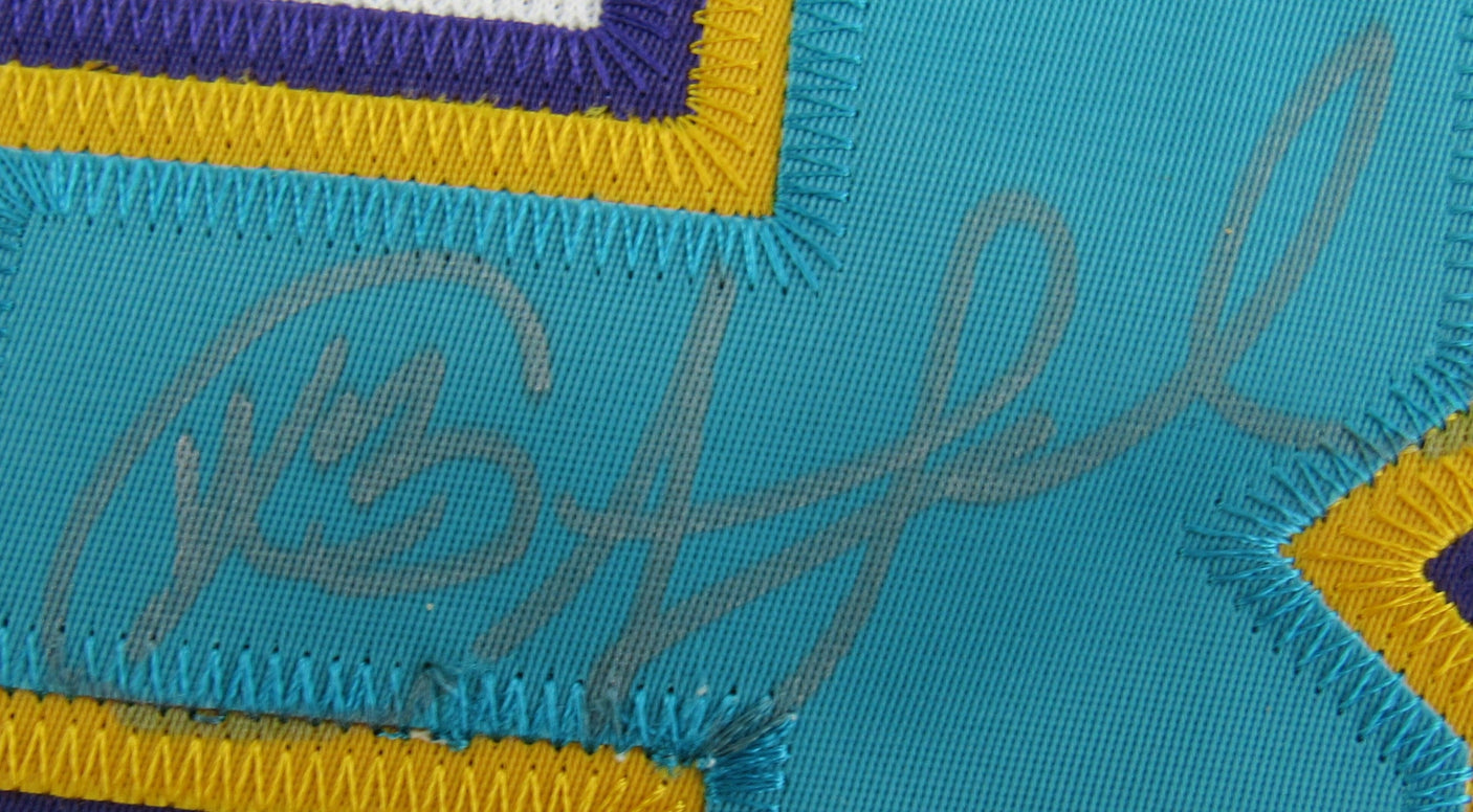 Chris Paul Signed Auto Autograph Jersey JSA CI59537