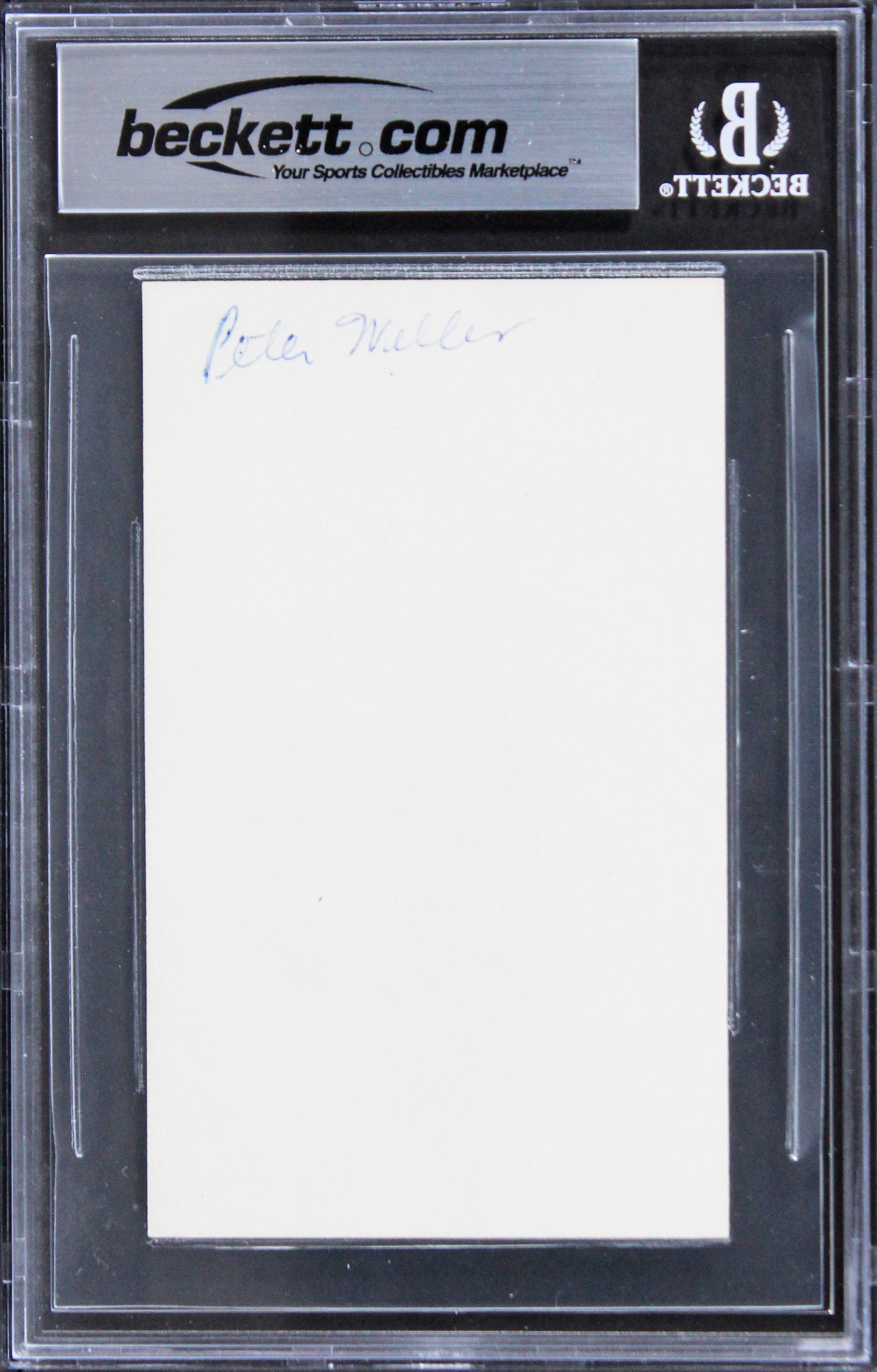 Magic Johnson HOF 02 Signed HOF Induction Ticket Stub Auto 10! BAS Slabbed 2