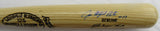 Jim Catfish Hunter Signed Rawlings Baseball Bat JSA CI59614