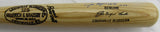 Jim Catfish Hunter Signed Rawlings Baseball Bat JSA CI59614