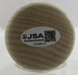 Jim Catfish Hunter Signed Rawlings Baseball Bat JSA CI59614